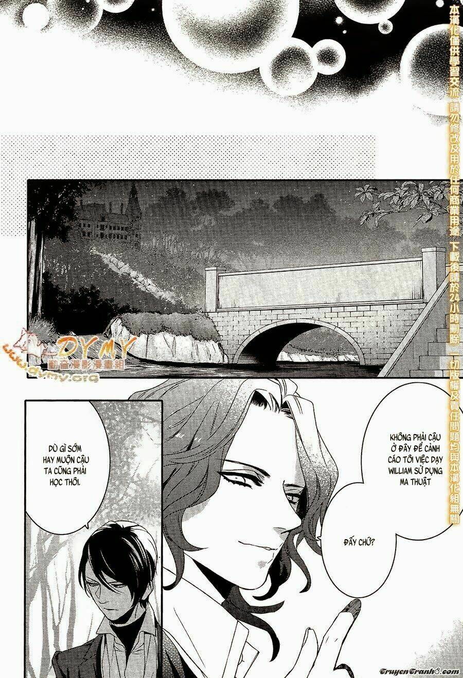 Phong Ấn Triệu Hồi Ác Quỷ Dantalion Chapter 55 - Trang 2