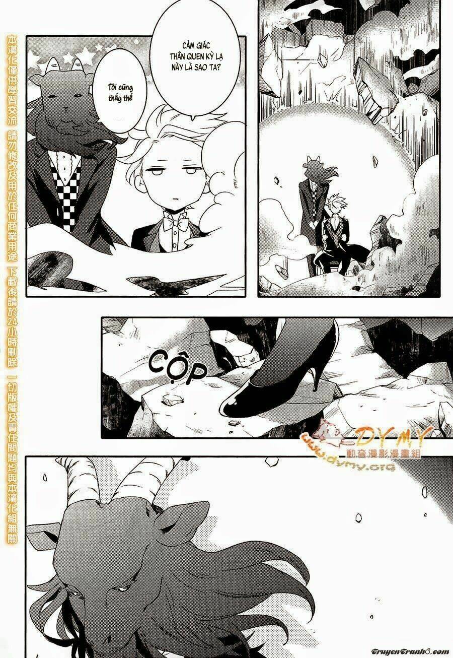 Phong Ấn Triệu Hồi Ác Quỷ Dantalion Chapter 55 - Trang 2