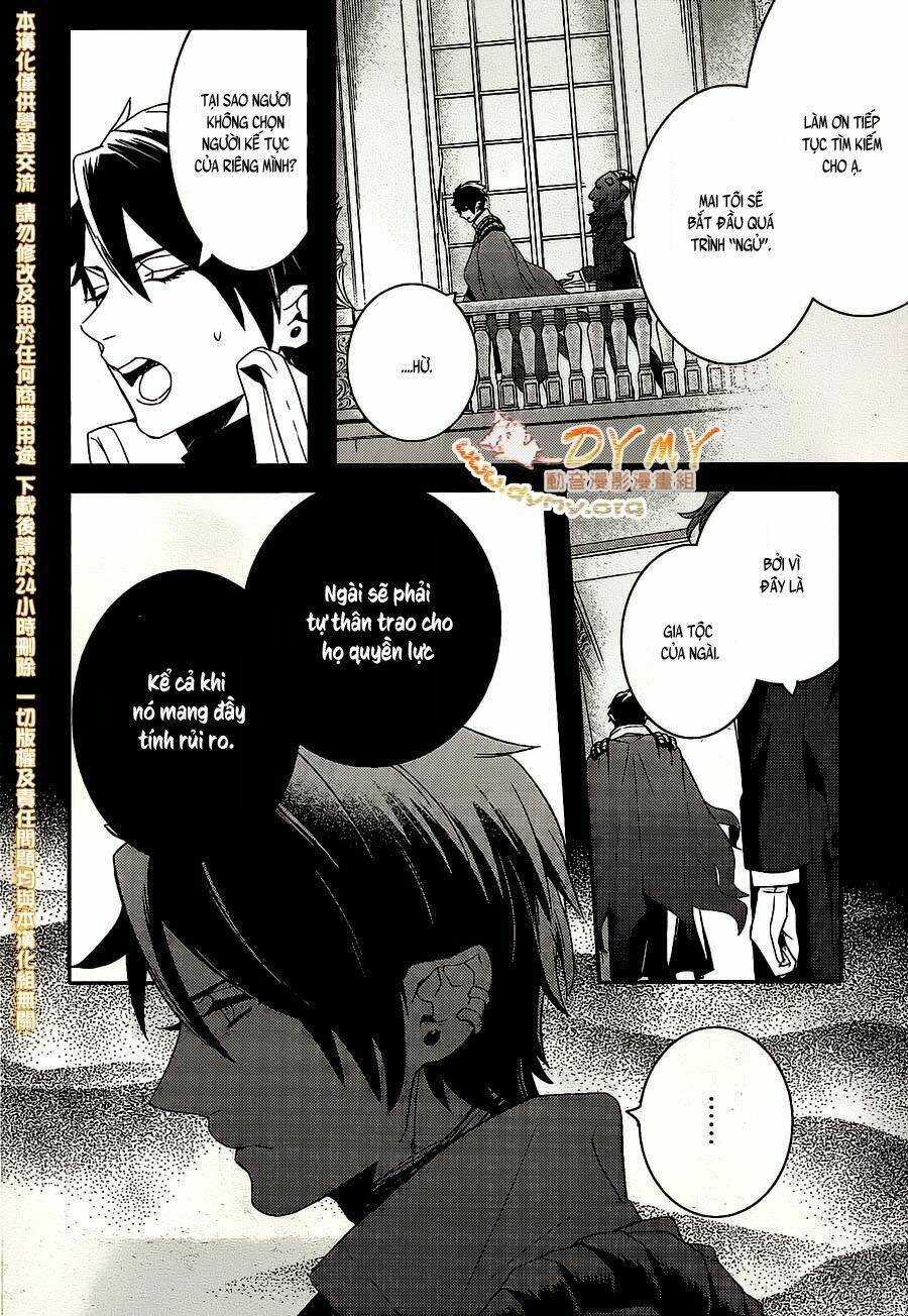 Phong Ấn Triệu Hồi Ác Quỷ Dantalion Chapter 56 - Trang 2