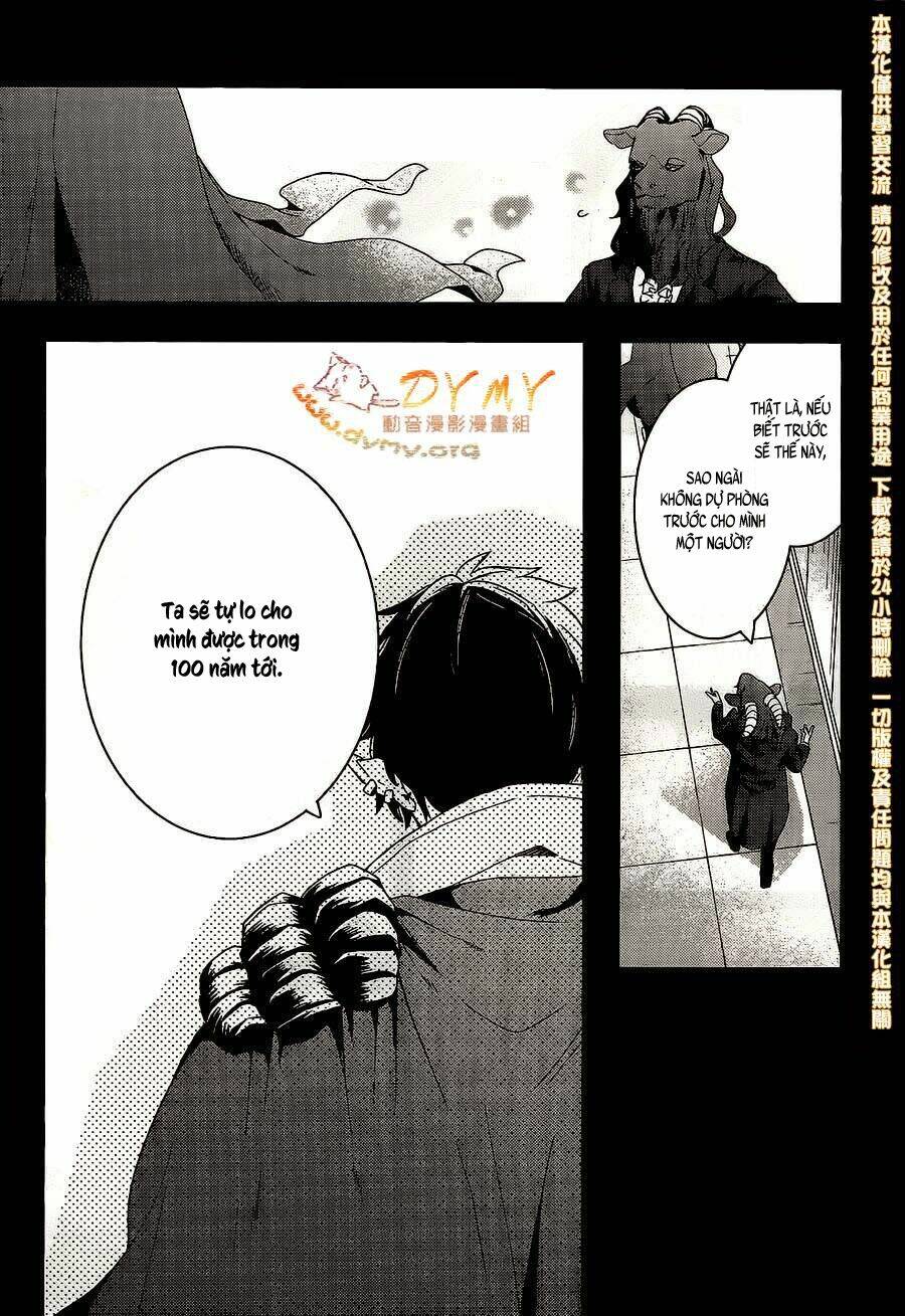 Phong Ấn Triệu Hồi Ác Quỷ Dantalion Chapter 56 - Trang 2