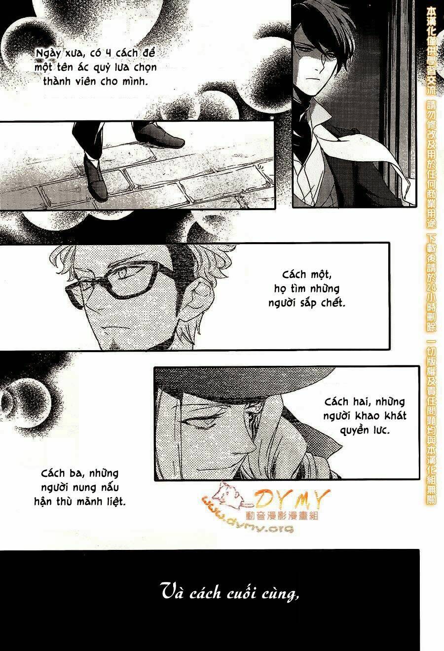 Phong Ấn Triệu Hồi Ác Quỷ Dantalion Chapter 56 - Trang 2