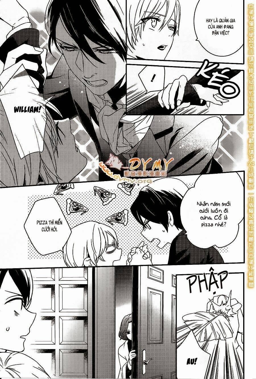 Phong Ấn Triệu Hồi Ác Quỷ Dantalion Chapter 56 - Trang 2