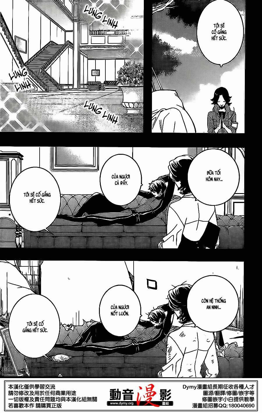 Phong Ấn Triệu Hồi Ác Quỷ Dantalion Chapter 57 - Trang 2