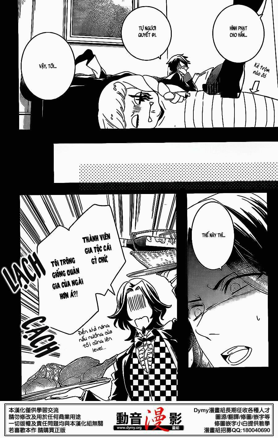 Phong Ấn Triệu Hồi Ác Quỷ Dantalion Chapter 57 - Trang 2