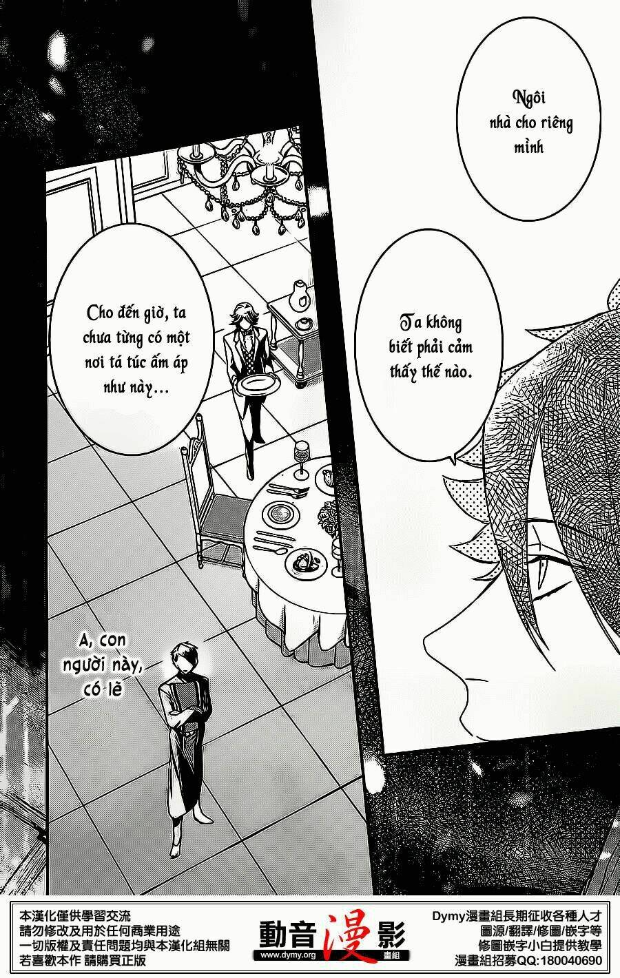 Phong Ấn Triệu Hồi Ác Quỷ Dantalion Chapter 57 - Trang 2