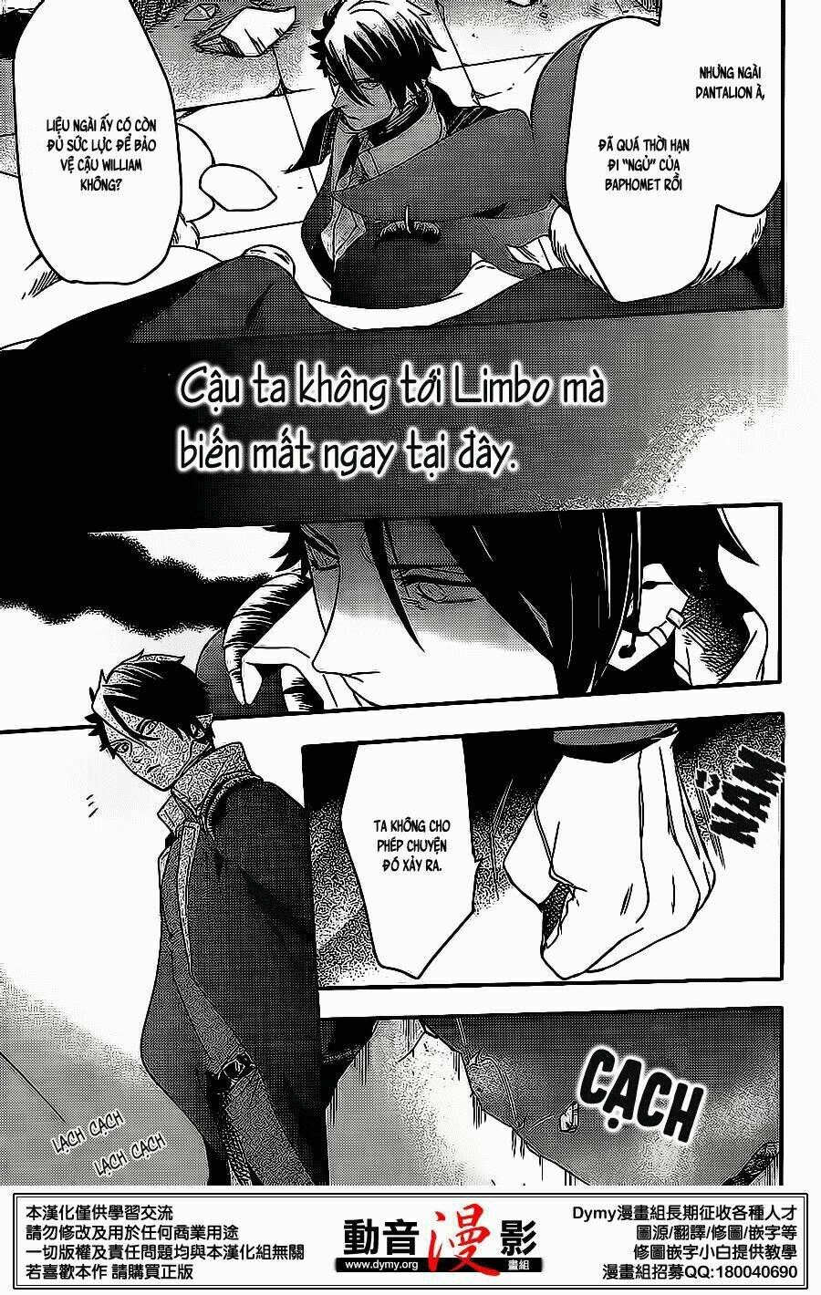 Phong Ấn Triệu Hồi Ác Quỷ Dantalion Chapter 57 - Trang 2