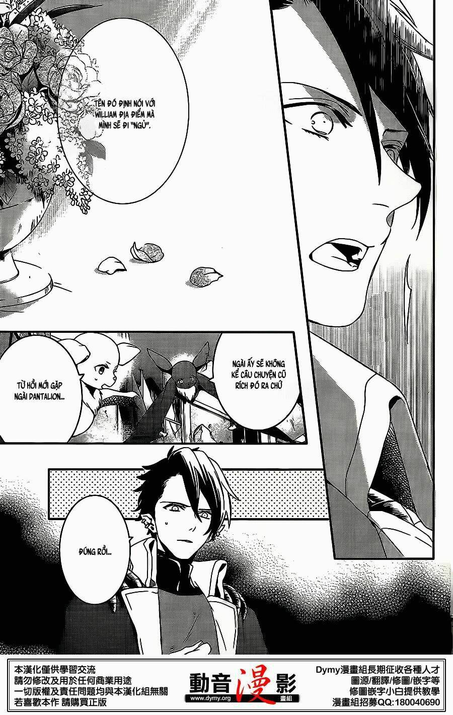 Phong Ấn Triệu Hồi Ác Quỷ Dantalion Chapter 57 - Trang 2