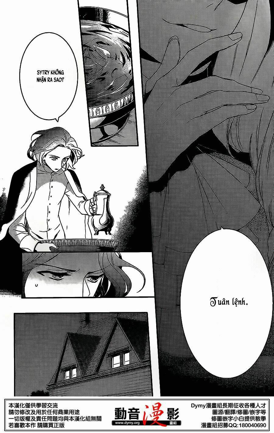 Phong Ấn Triệu Hồi Ác Quỷ Dantalion Chapter 57 - Trang 2