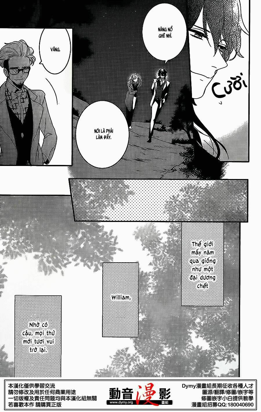 Phong Ấn Triệu Hồi Ác Quỷ Dantalion Chapter 57 - Trang 2