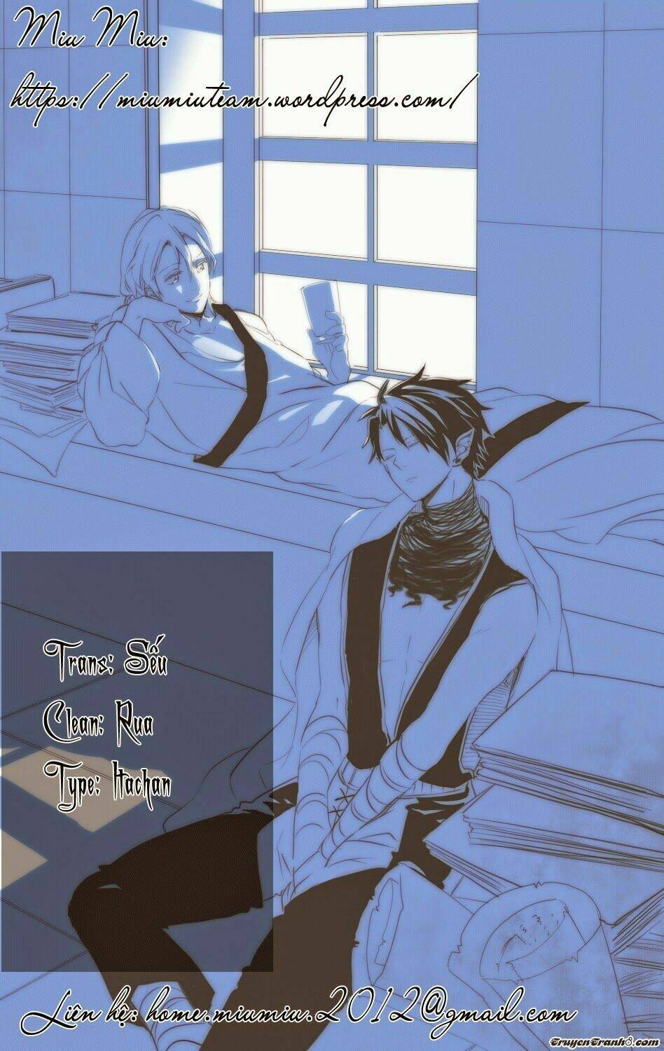 Phong Ấn Triệu Hồi Ác Quỷ Dantalion Chapter 58 - Trang 2