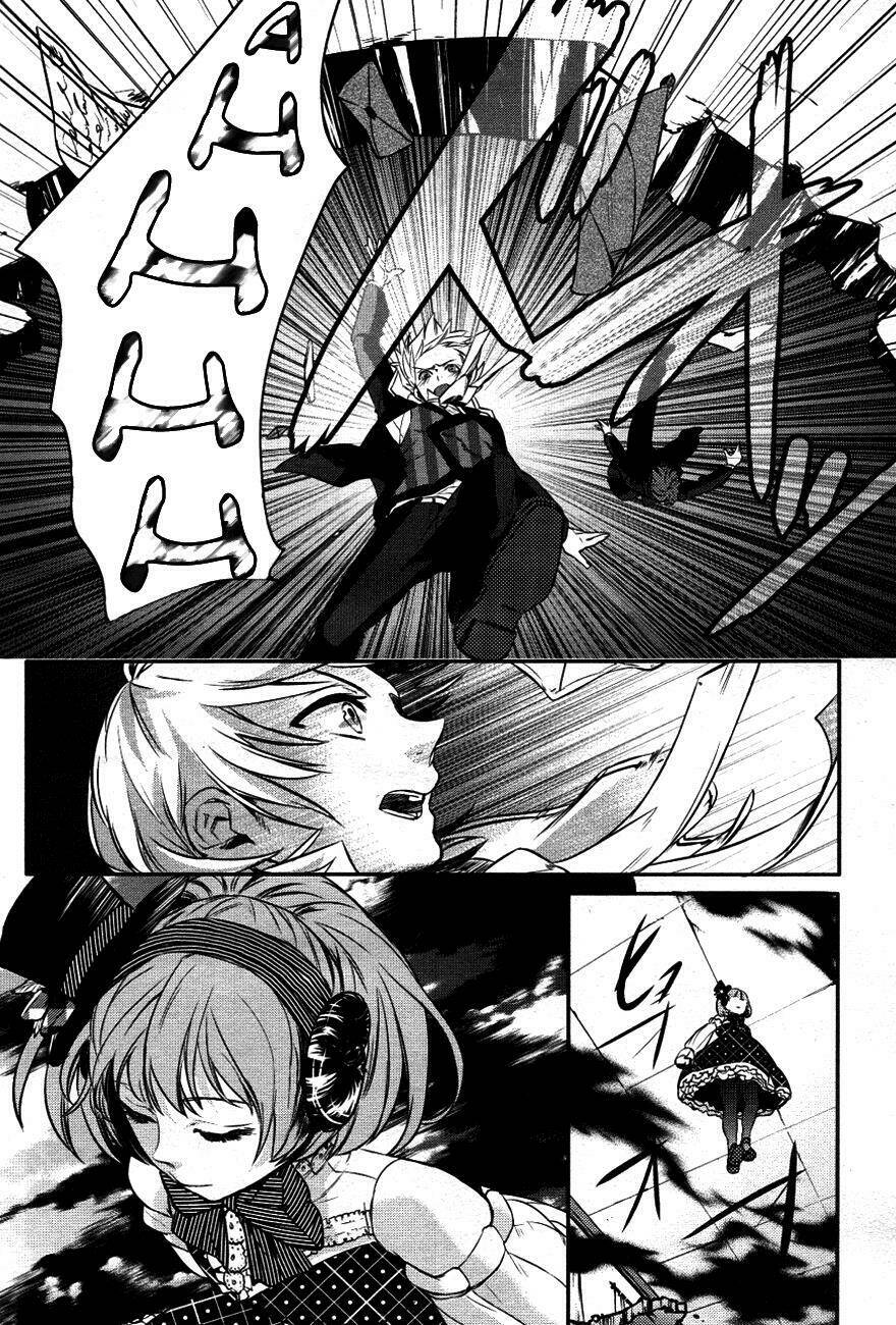 Phong Ấn Triệu Hồi Ác Quỷ Dantalion Chapter 6 - Trang 2