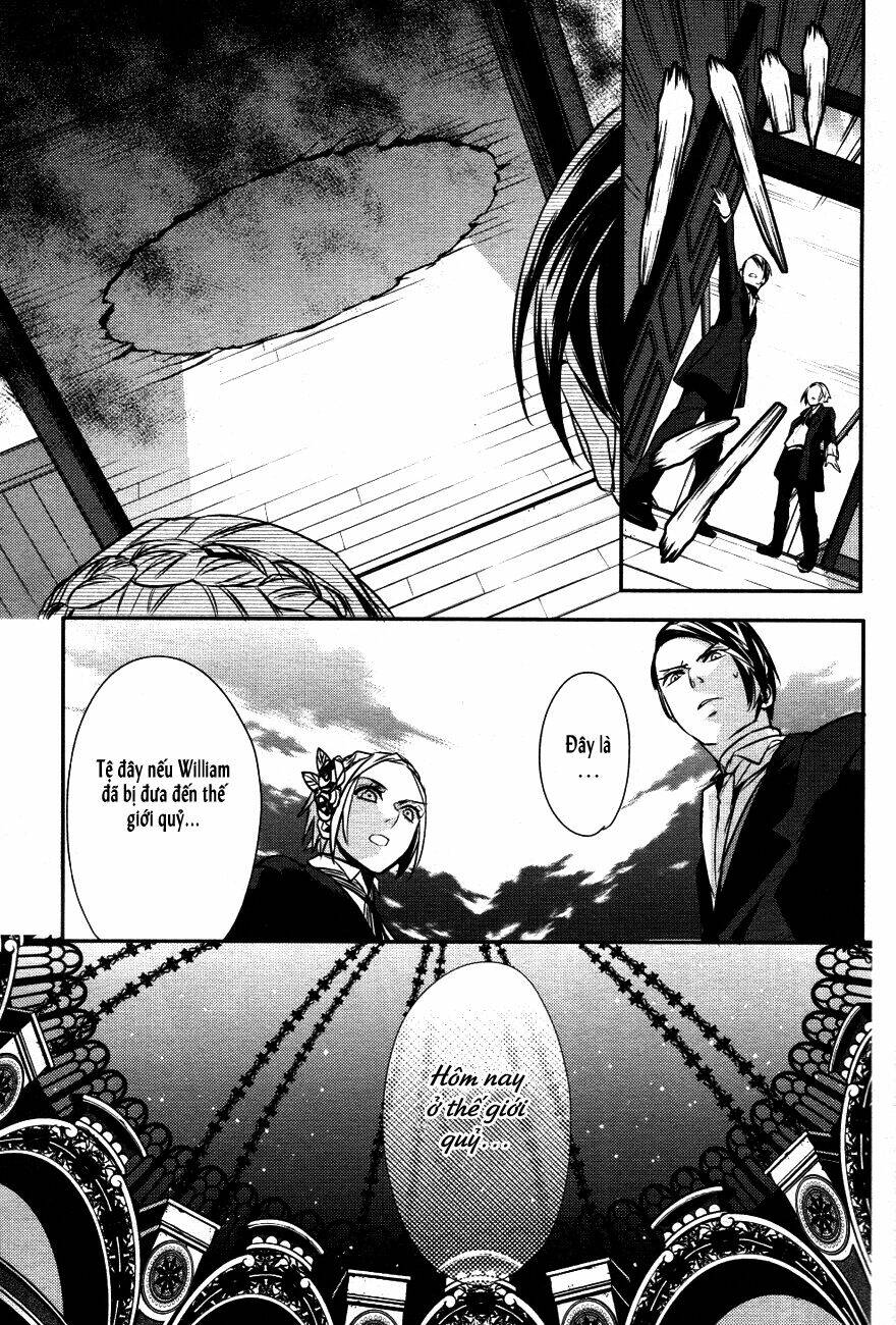 Phong Ấn Triệu Hồi Ác Quỷ Dantalion Chapter 6 - Trang 2