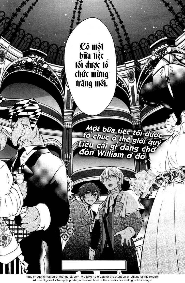 Phong Ấn Triệu Hồi Ác Quỷ Dantalion Chapter 6 - Trang 2