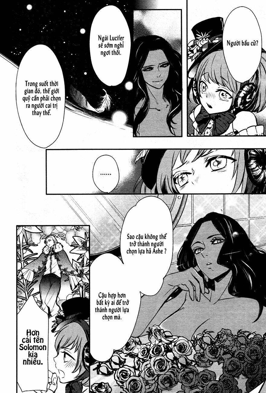 Phong Ấn Triệu Hồi Ác Quỷ Dantalion Chapter 6 - Trang 2