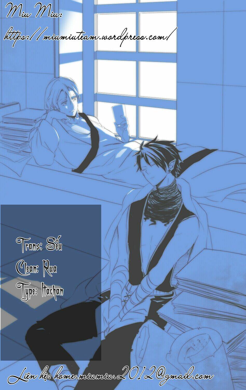 Phong Ấn Triệu Hồi Ác Quỷ Dantalion Chapter 60 - Trang 2