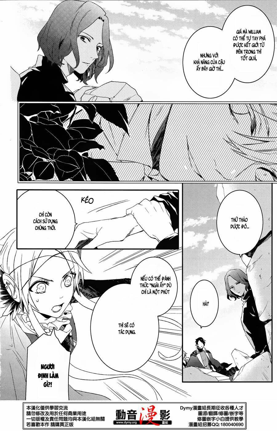 Phong Ấn Triệu Hồi Ác Quỷ Dantalion Chapter 60 - Trang 2