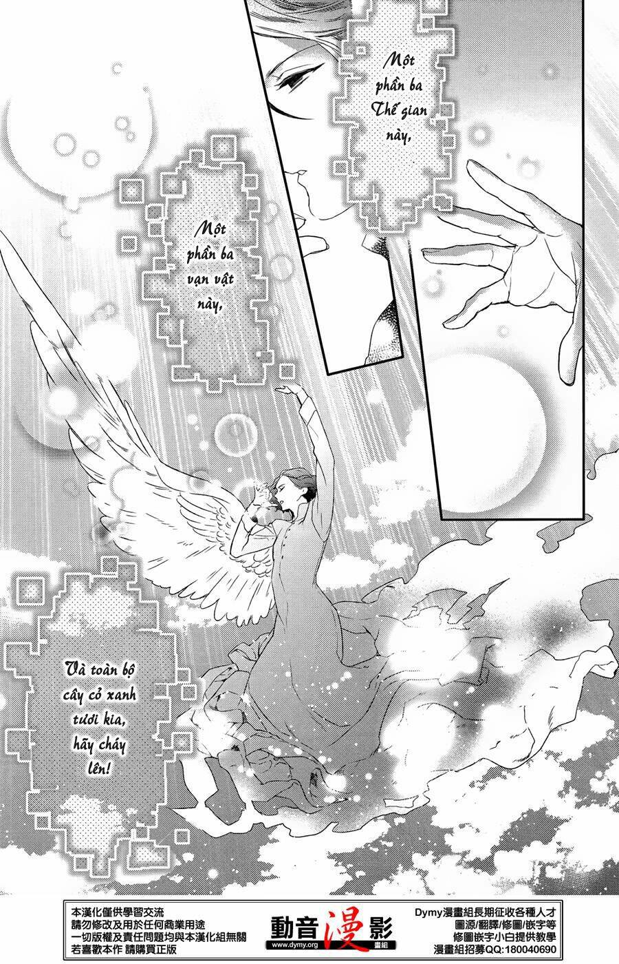 Phong Ấn Triệu Hồi Ác Quỷ Dantalion Chapter 60 - Trang 2