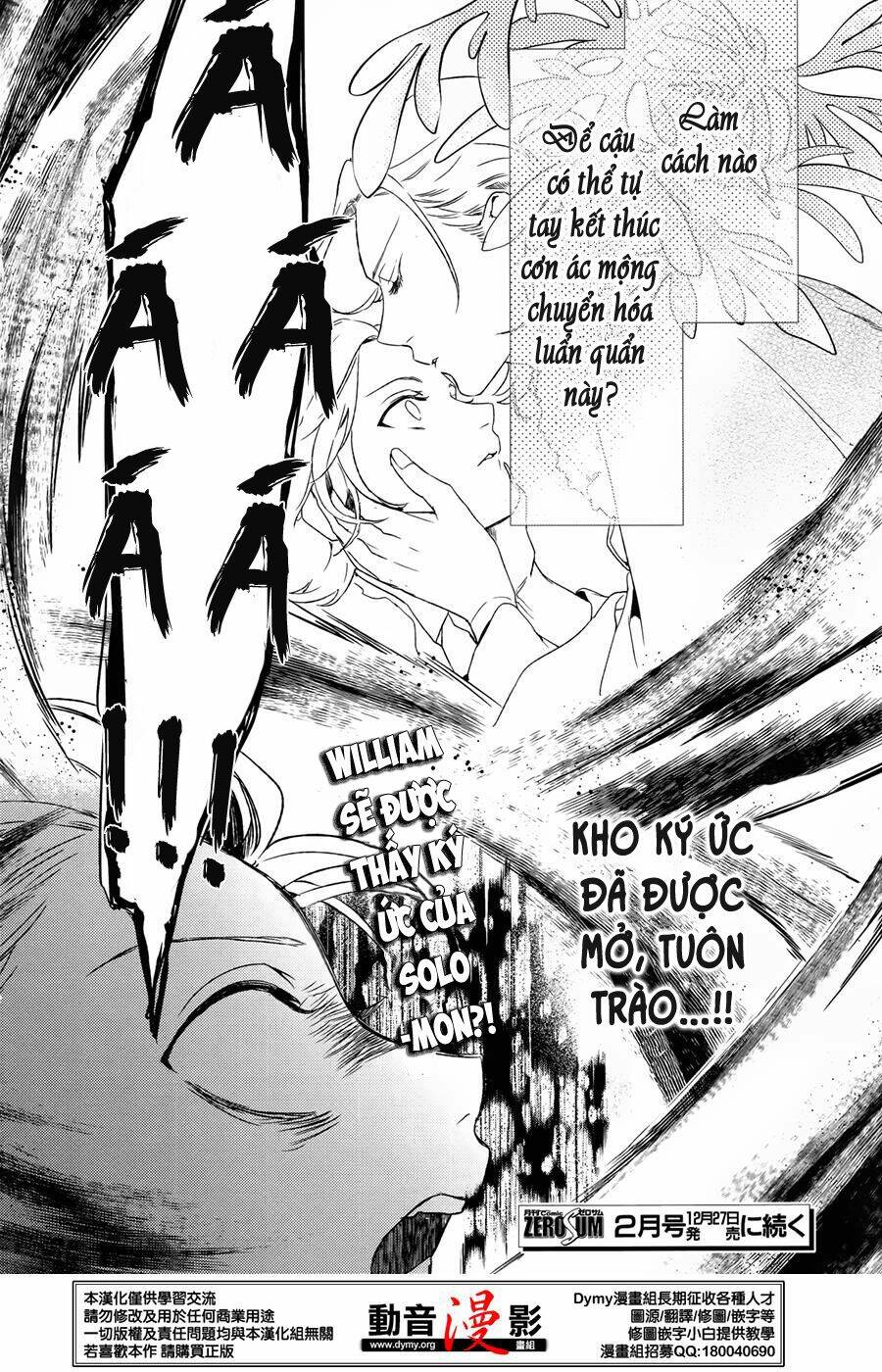 Phong Ấn Triệu Hồi Ác Quỷ Dantalion Chapter 60 - Trang 2