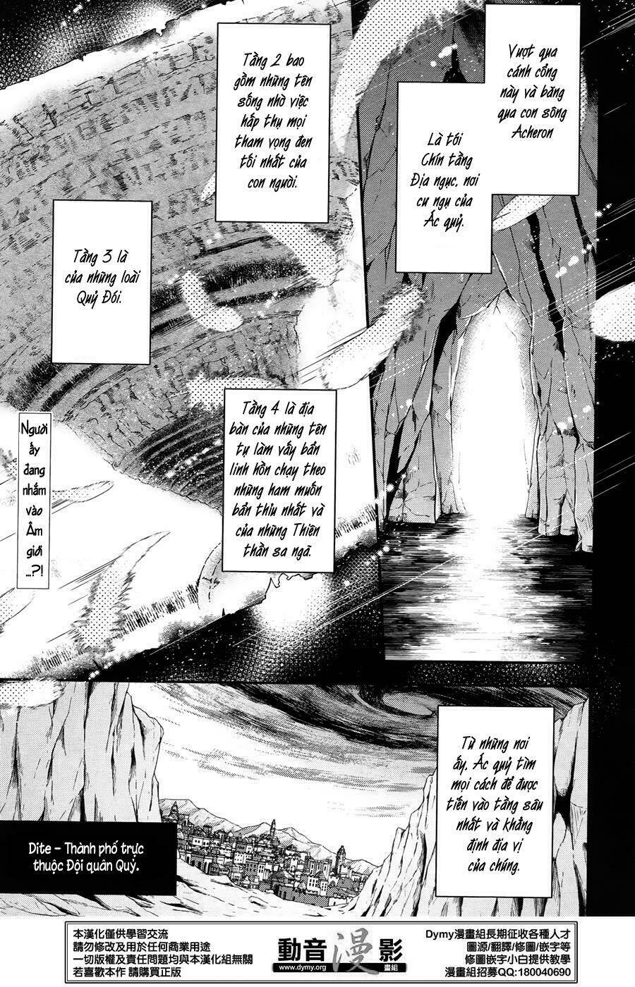 Phong Ấn Triệu Hồi Ác Quỷ Dantalion Chapter 60 - Trang 2