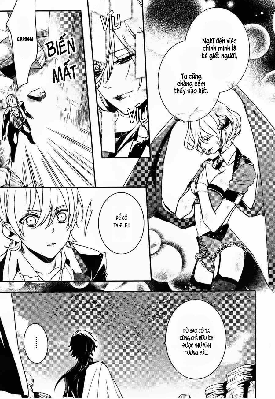 Phong Ấn Triệu Hồi Ác Quỷ Dantalion Chapter 61 - Trang 2