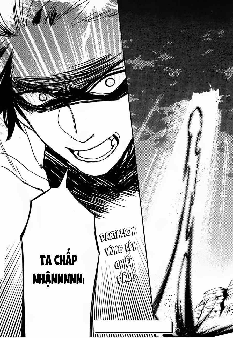 Phong Ấn Triệu Hồi Ác Quỷ Dantalion Chapter 61 - Trang 2