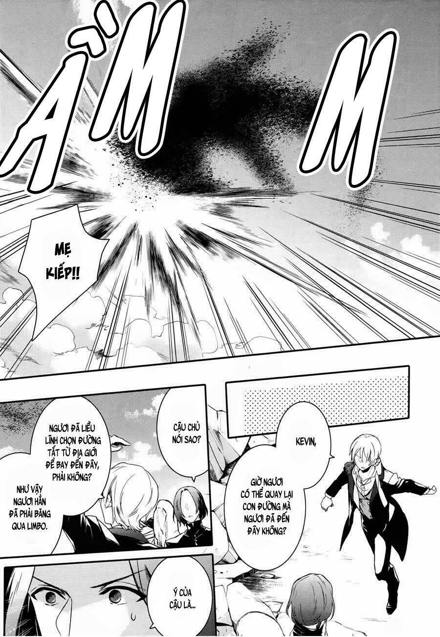 Phong Ấn Triệu Hồi Ác Quỷ Dantalion Chapter 62 - Trang 2