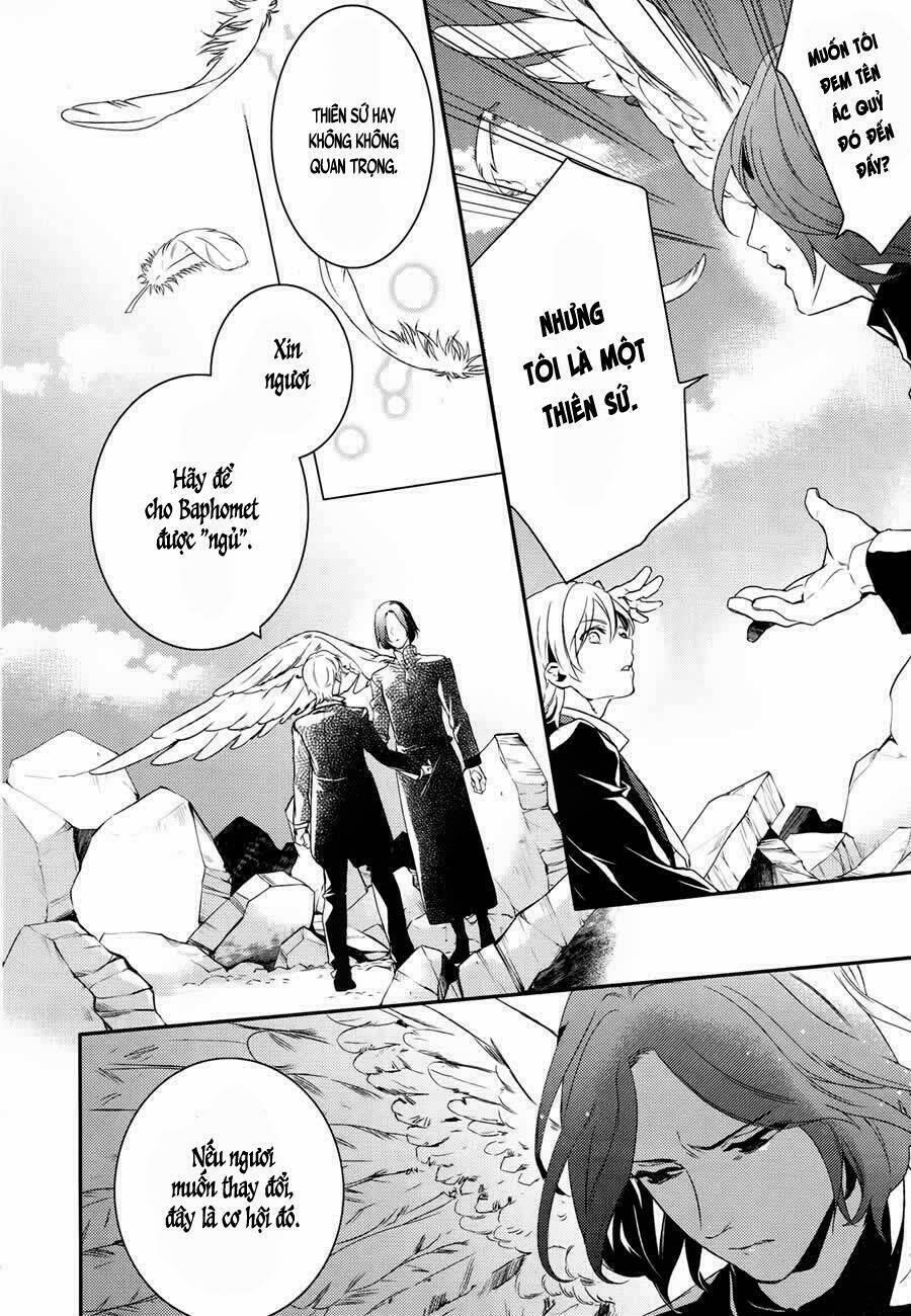 Phong Ấn Triệu Hồi Ác Quỷ Dantalion Chapter 62 - Trang 2