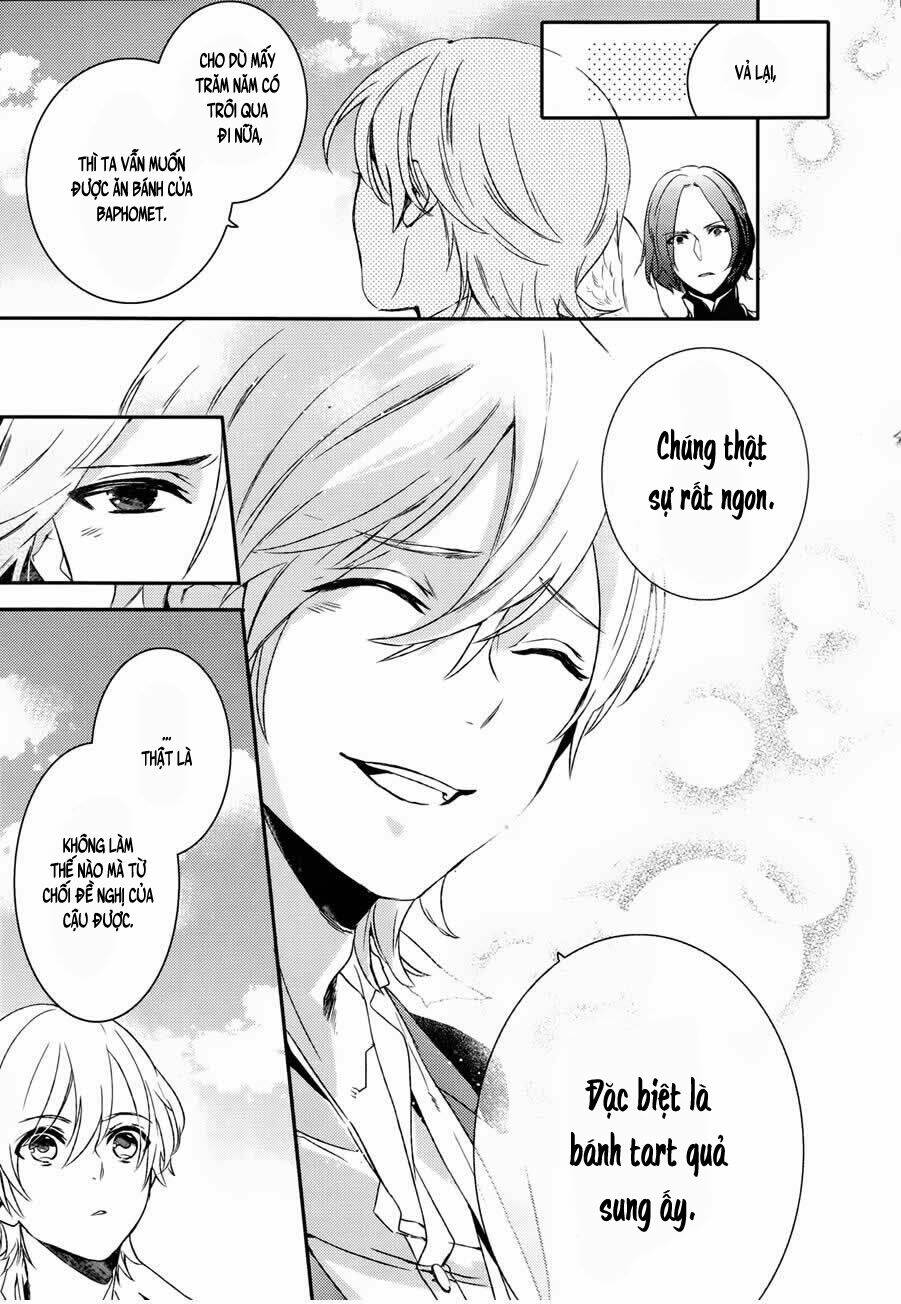 Phong Ấn Triệu Hồi Ác Quỷ Dantalion Chapter 62 - Trang 2