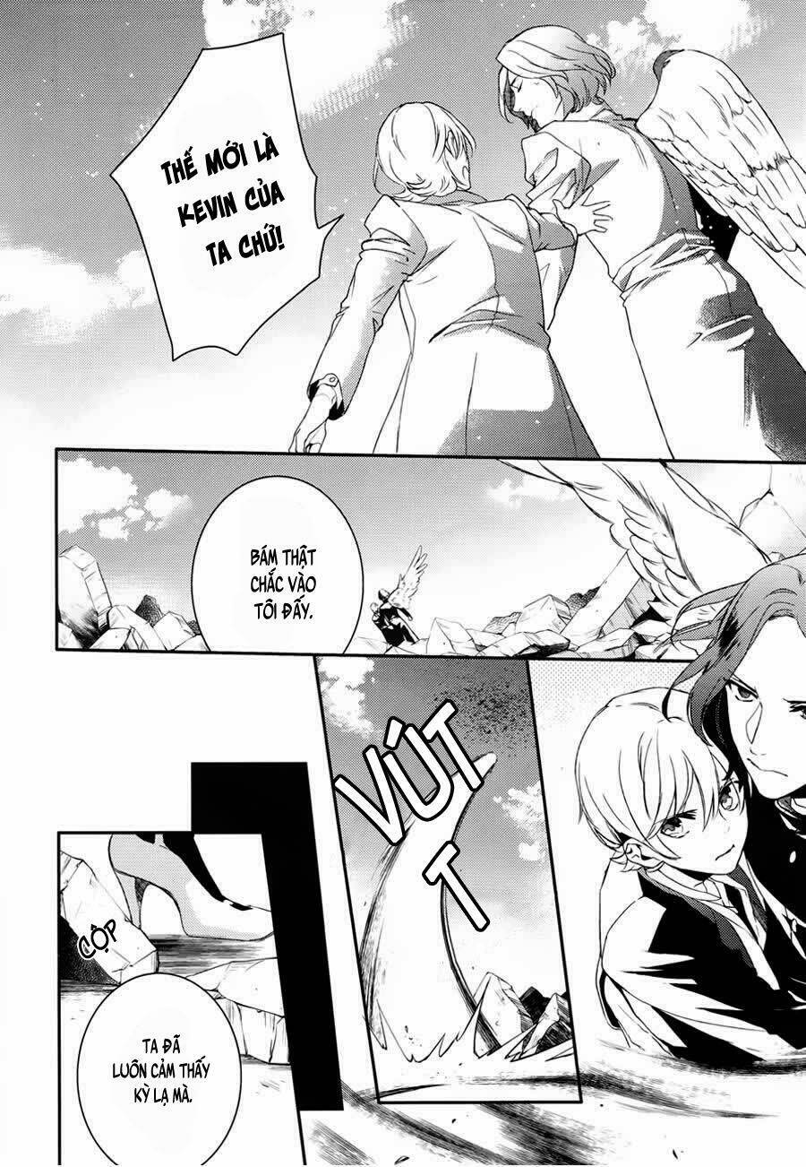 Phong Ấn Triệu Hồi Ác Quỷ Dantalion Chapter 62 - Trang 2