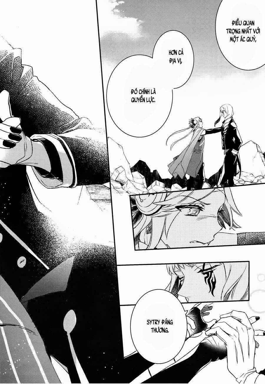 Phong Ấn Triệu Hồi Ác Quỷ Dantalion Chapter 62 - Trang 2