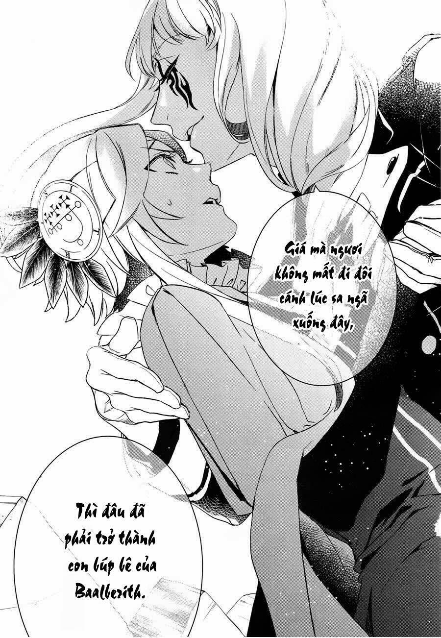 Phong Ấn Triệu Hồi Ác Quỷ Dantalion Chapter 62 - Trang 2