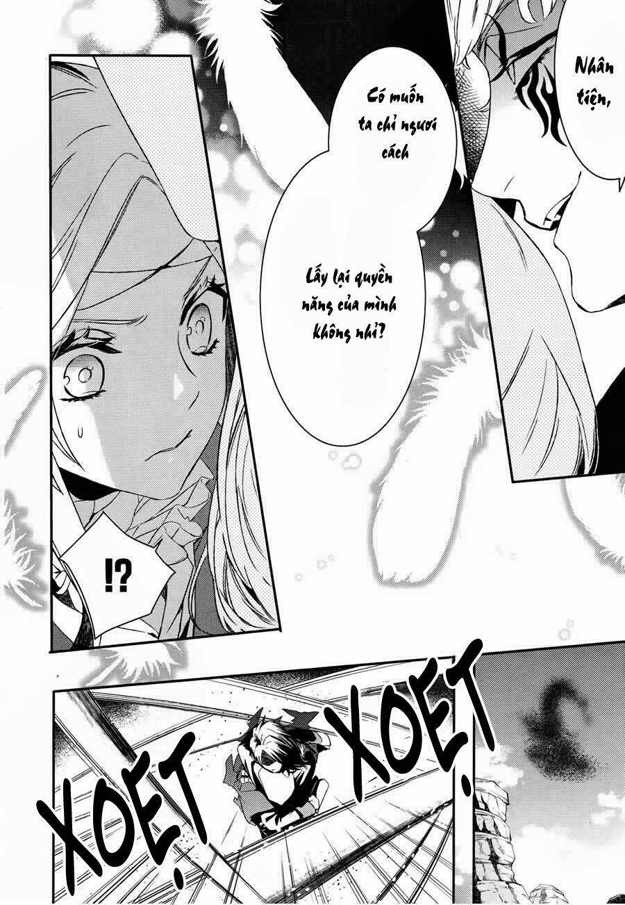 Phong Ấn Triệu Hồi Ác Quỷ Dantalion Chapter 62 - Trang 2