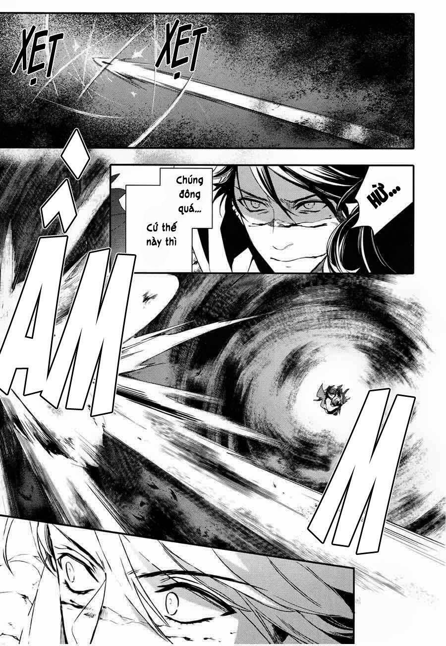 Phong Ấn Triệu Hồi Ác Quỷ Dantalion Chapter 62 - Trang 2