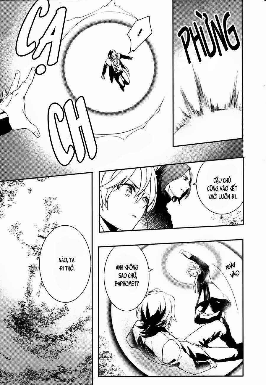 Phong Ấn Triệu Hồi Ác Quỷ Dantalion Chapter 62 - Trang 2