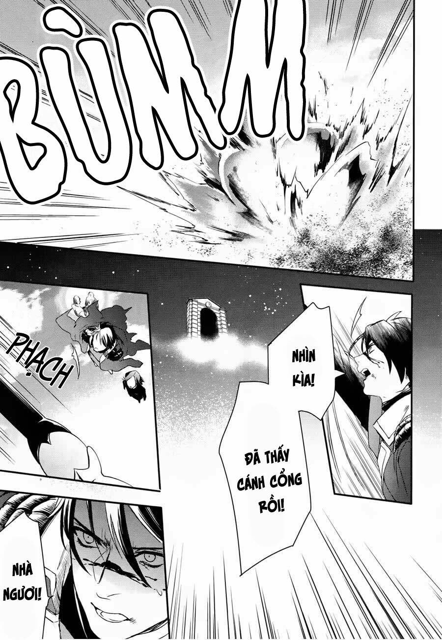 Phong Ấn Triệu Hồi Ác Quỷ Dantalion Chapter 62 - Trang 2