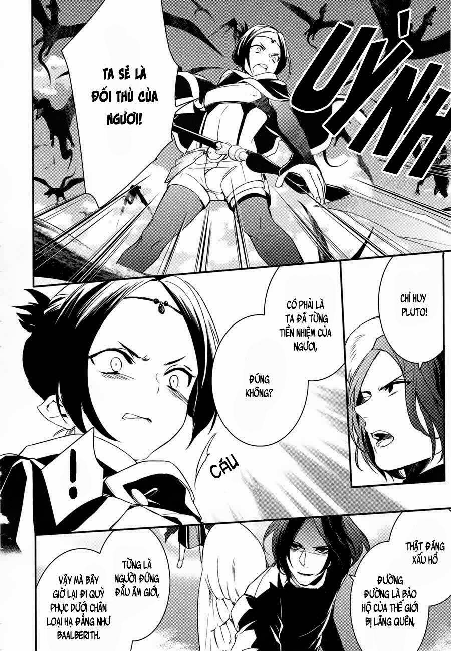 Phong Ấn Triệu Hồi Ác Quỷ Dantalion Chapter 62 - Trang 2