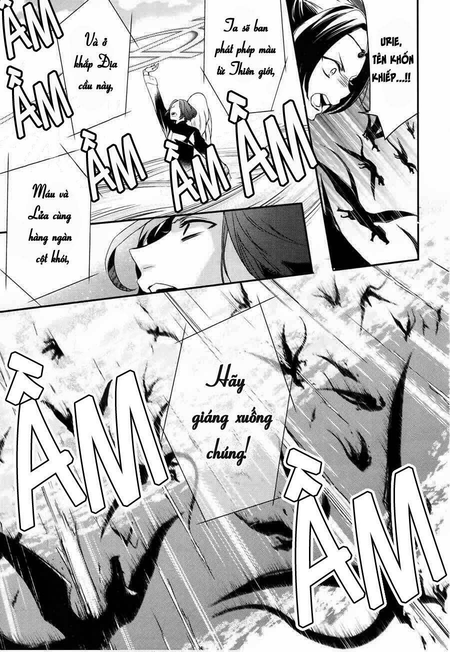 Phong Ấn Triệu Hồi Ác Quỷ Dantalion Chapter 62 - Trang 2