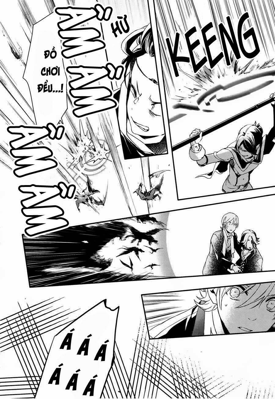 Phong Ấn Triệu Hồi Ác Quỷ Dantalion Chapter 62 - Trang 2