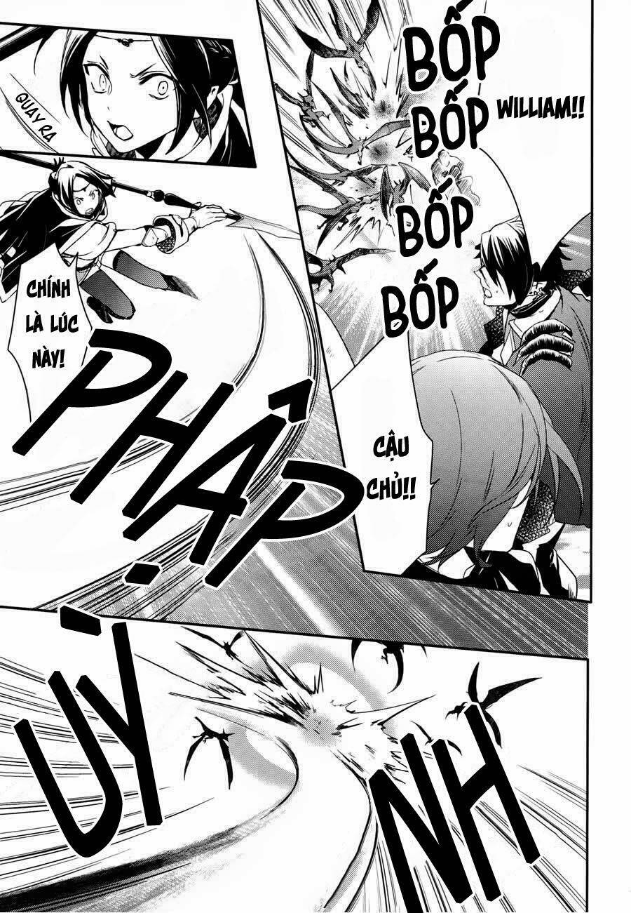 Phong Ấn Triệu Hồi Ác Quỷ Dantalion Chapter 62 - Trang 2