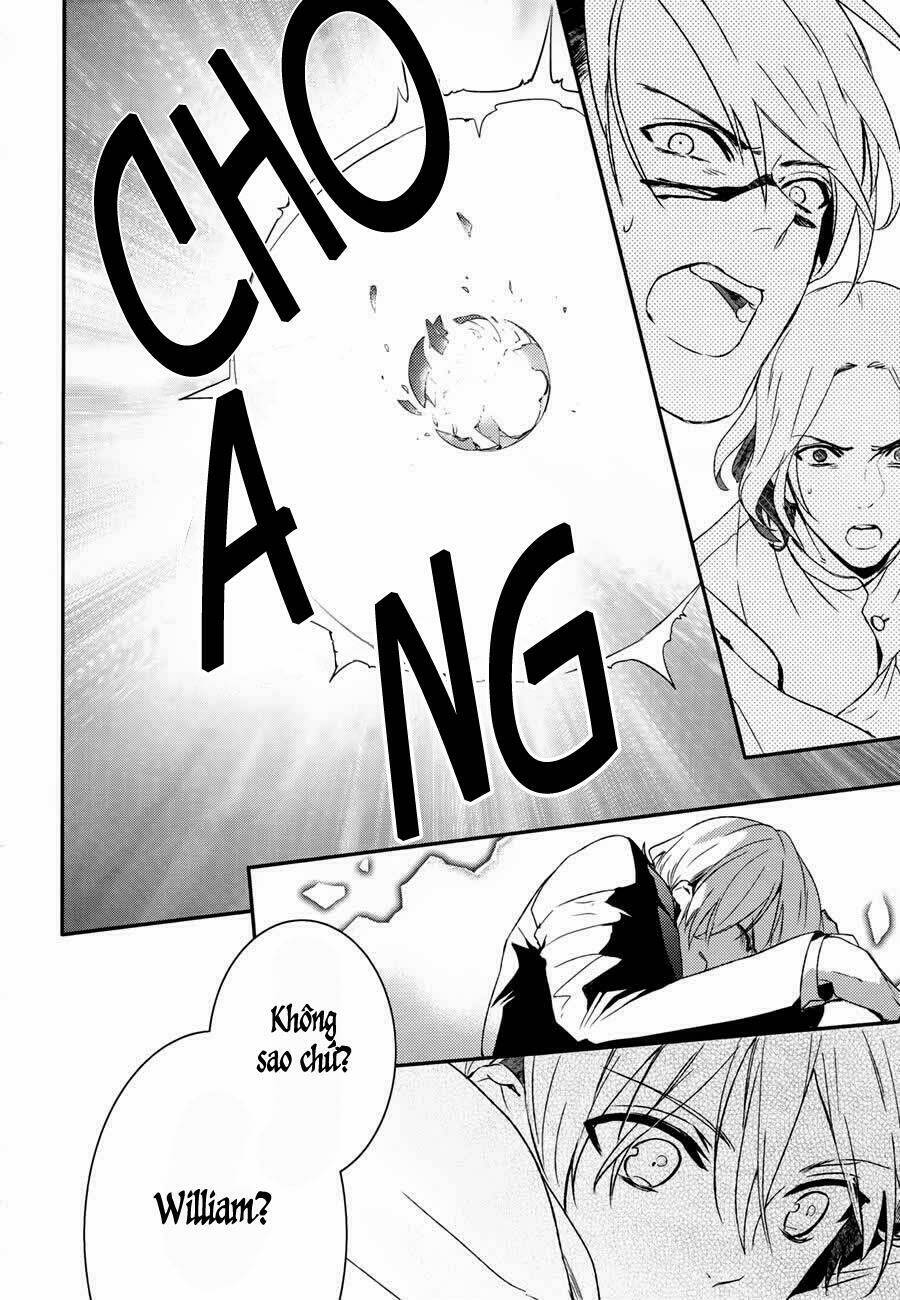 Phong Ấn Triệu Hồi Ác Quỷ Dantalion Chapter 62 - Trang 2