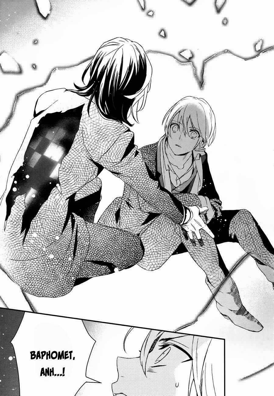 Phong Ấn Triệu Hồi Ác Quỷ Dantalion Chapter 62 - Trang 2