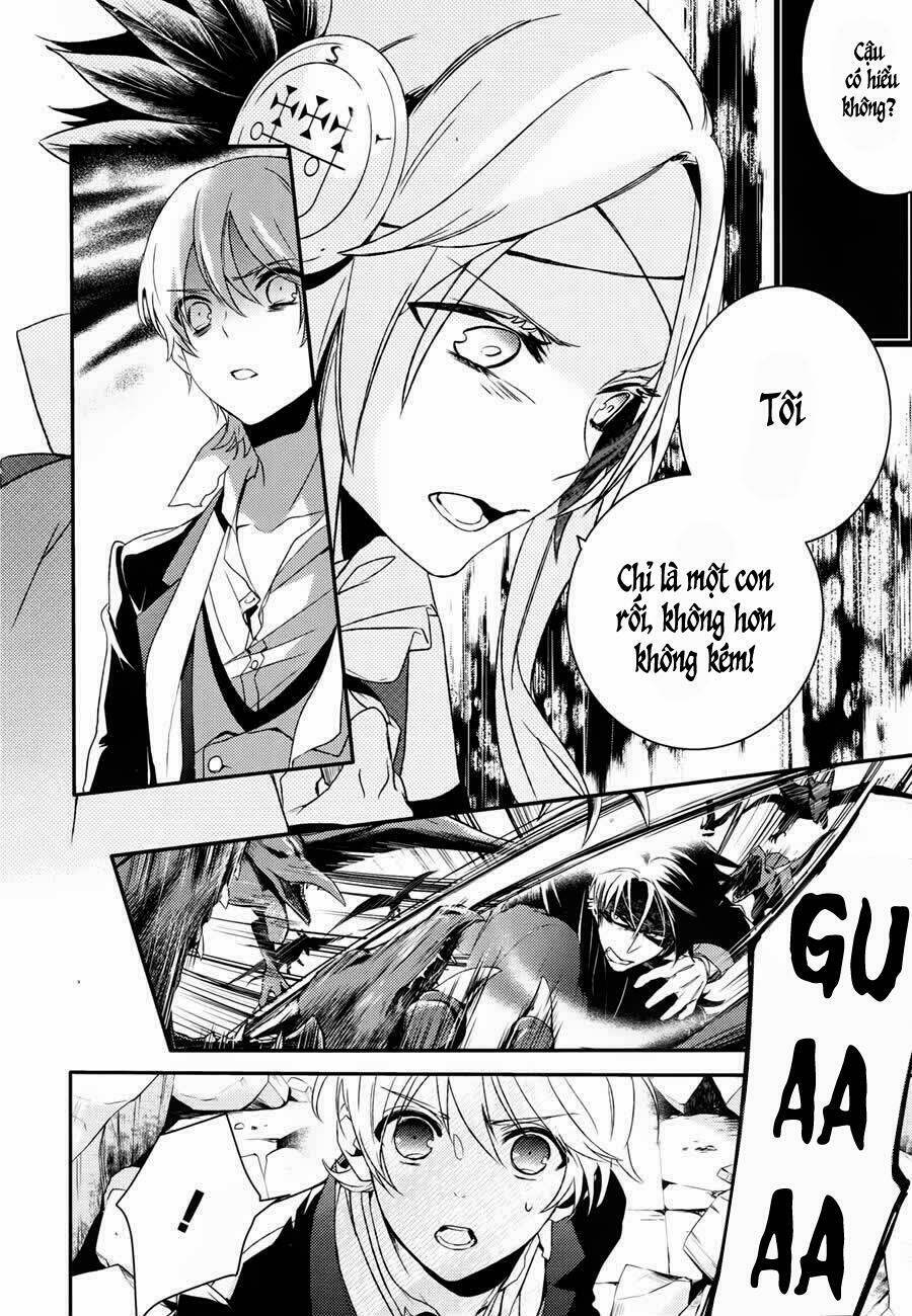 Phong Ấn Triệu Hồi Ác Quỷ Dantalion Chapter 62 - Trang 2