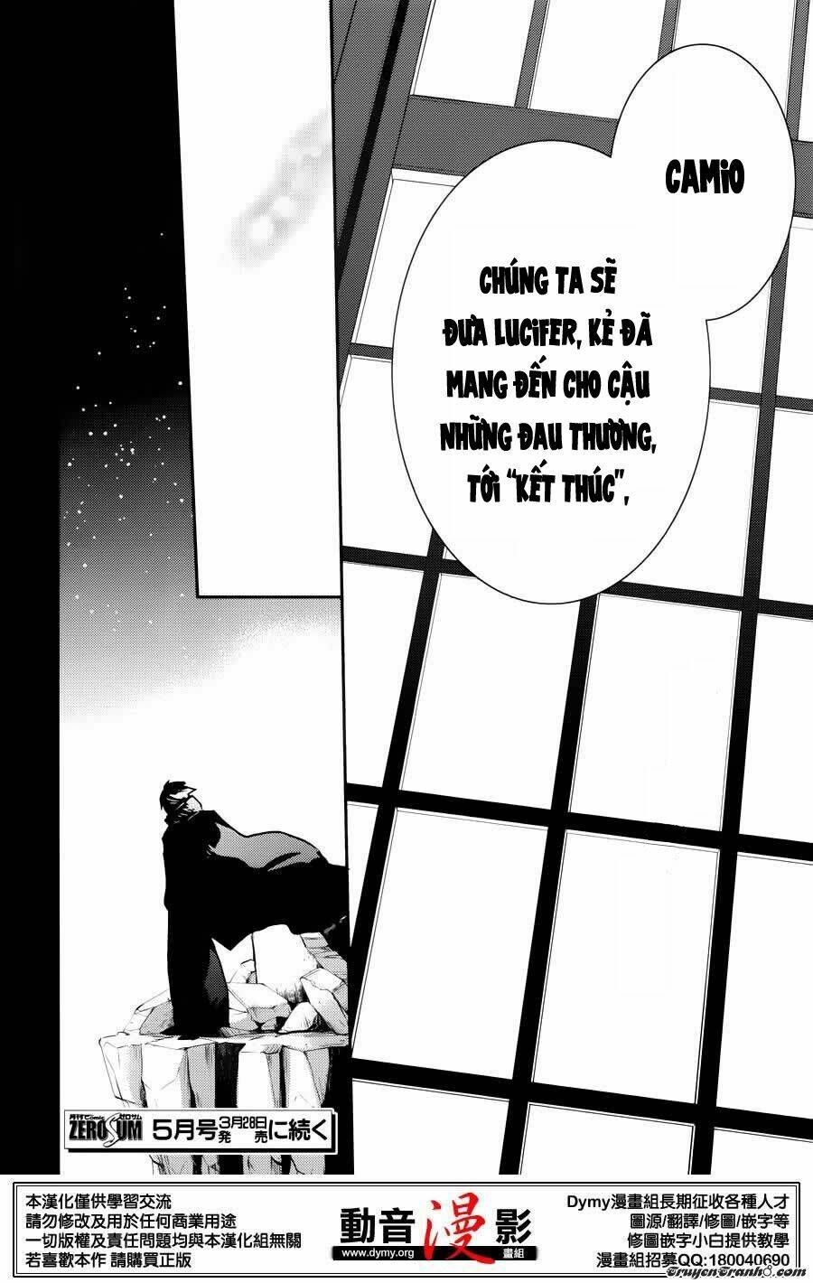 Phong Ấn Triệu Hồi Ác Quỷ Dantalion Chapter 63 - Trang 2