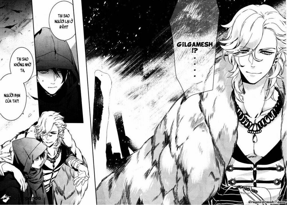 Phong Ấn Triệu Hồi Ác Quỷ Dantalion Chapter 64 - Trang 2