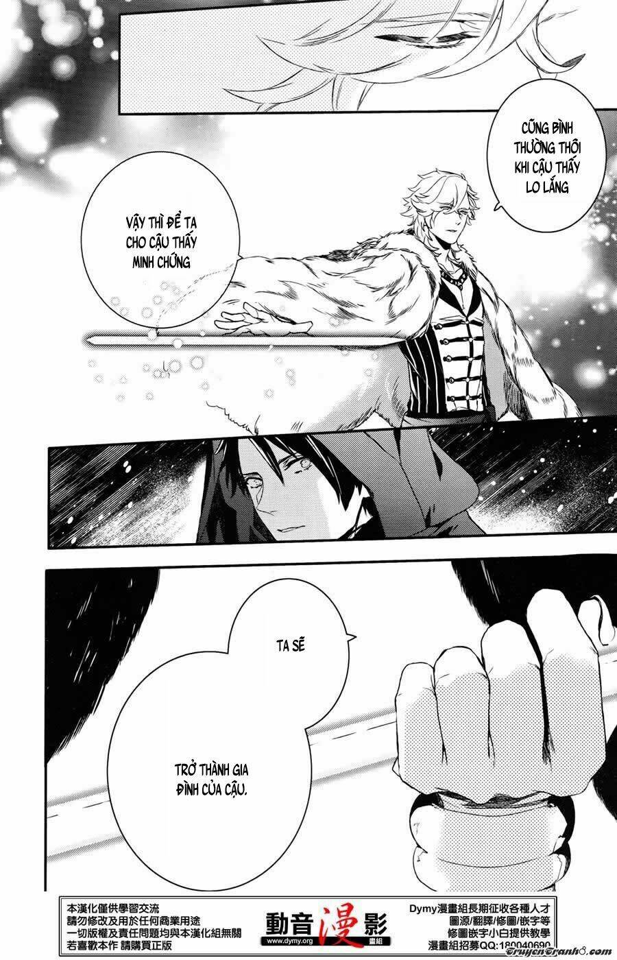 Phong Ấn Triệu Hồi Ác Quỷ Dantalion Chapter 64 - Trang 2