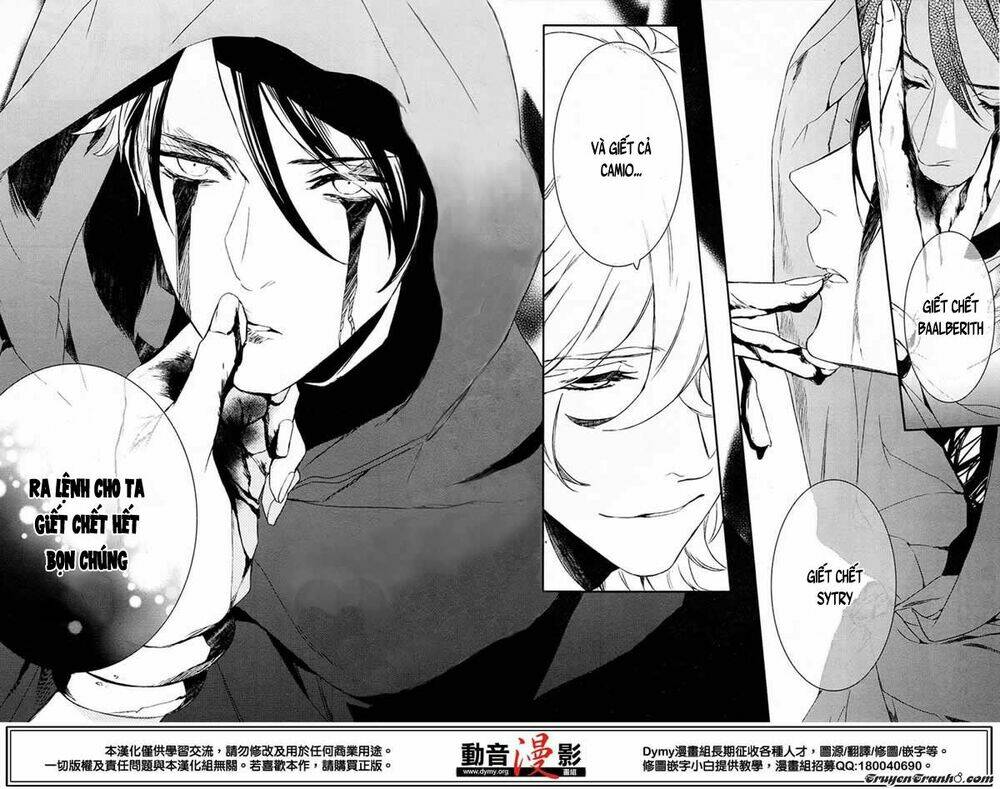 Phong Ấn Triệu Hồi Ác Quỷ Dantalion Chapter 64 - Trang 2