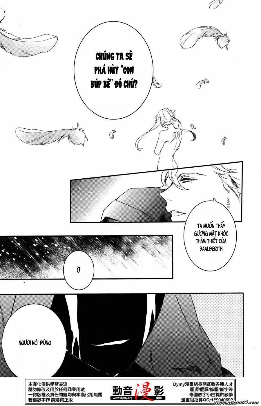 Phong Ấn Triệu Hồi Ác Quỷ Dantalion Chapter 64 - Trang 2