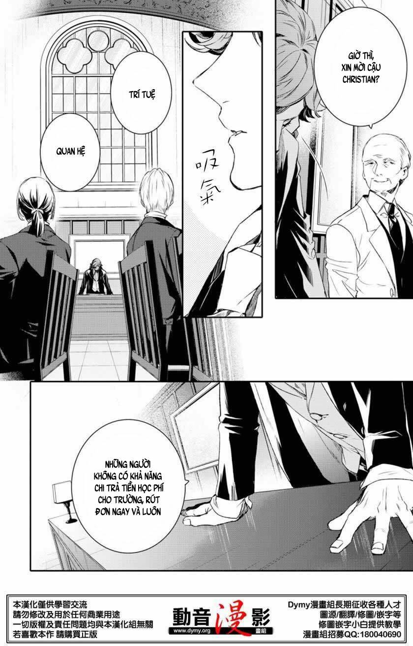 Phong Ấn Triệu Hồi Ác Quỷ Dantalion Chapter 65 - Trang 2