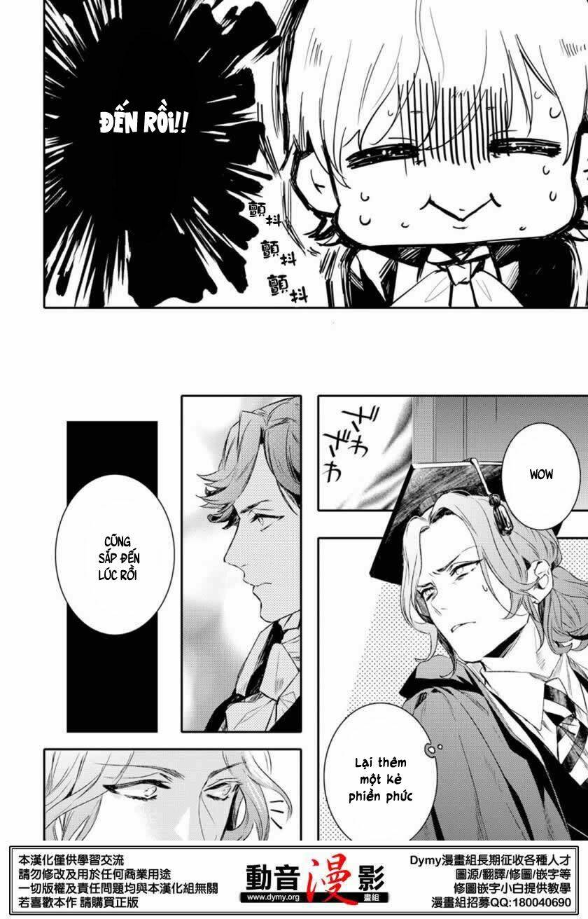 Phong Ấn Triệu Hồi Ác Quỷ Dantalion Chapter 65 - Trang 2