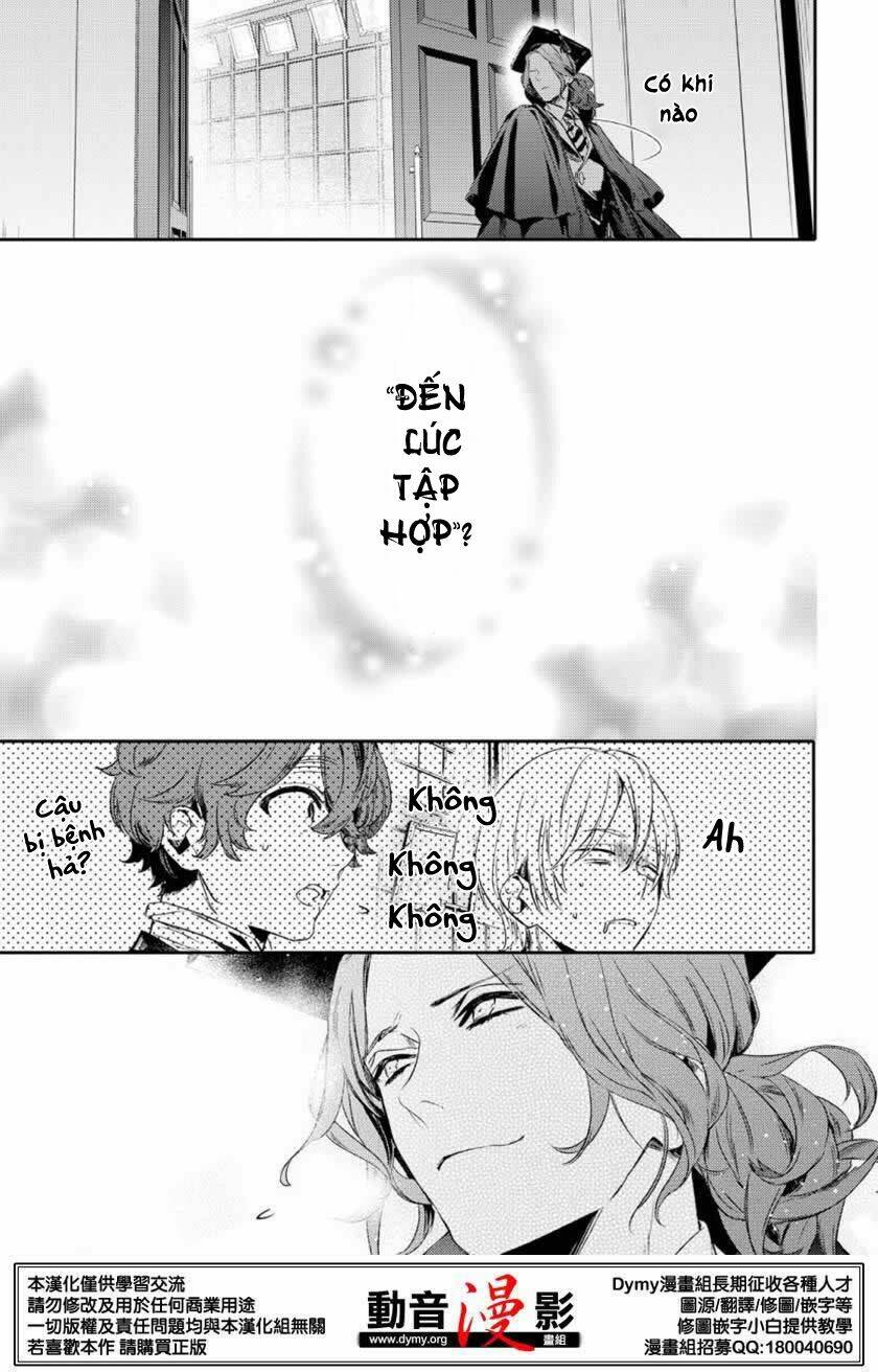 Phong Ấn Triệu Hồi Ác Quỷ Dantalion Chapter 65 - Trang 2